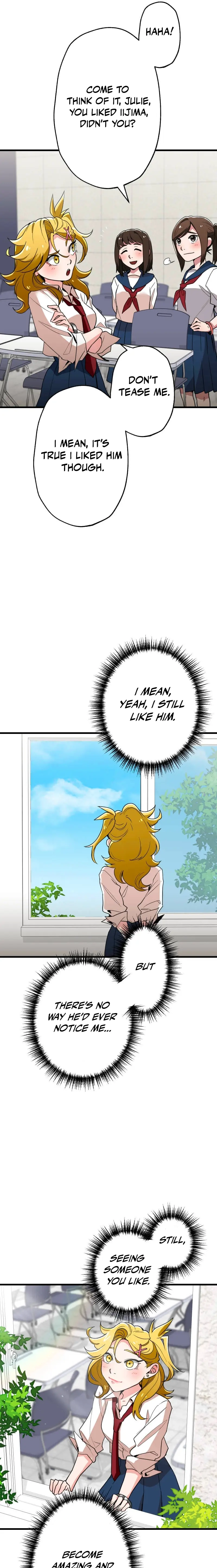 Max Level Guild Receptionist Chapter 35 - page 9