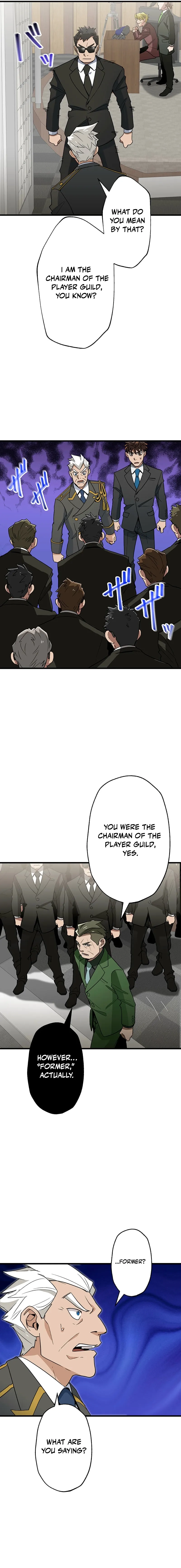Max Level Guild Receptionist Chapter 36 - page 10