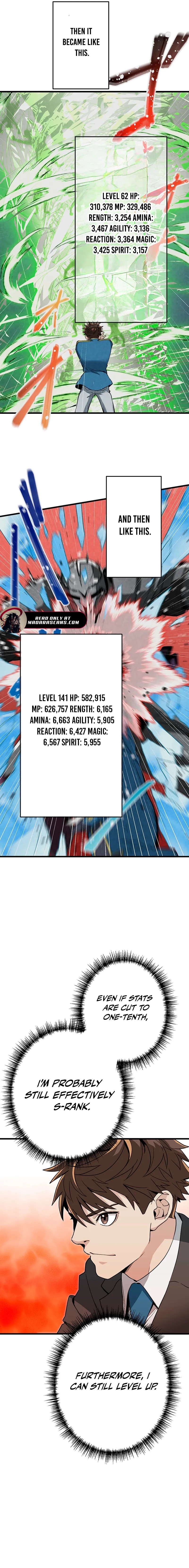 Max Level Guild Receptionist Chapter 36 - page 17