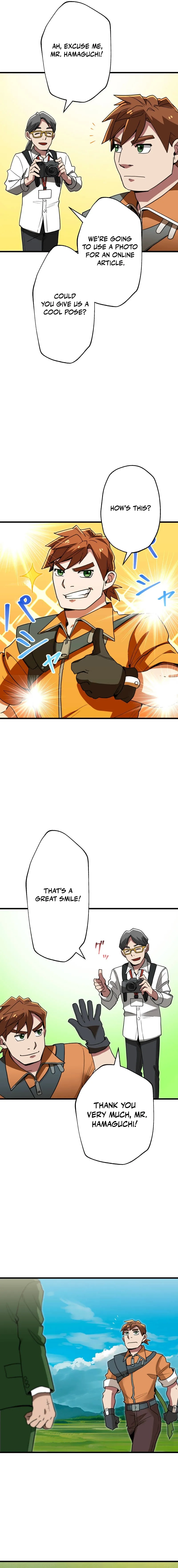 Max Level Guild Receptionist Chapter 37 - page 7