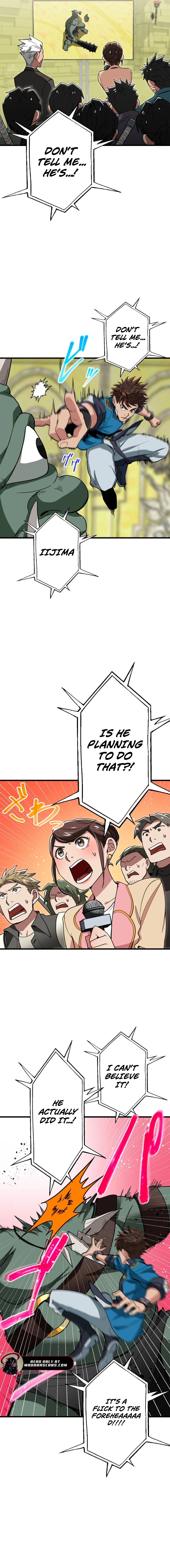 Max Level Guild Receptionist Chapter 39 - page 4