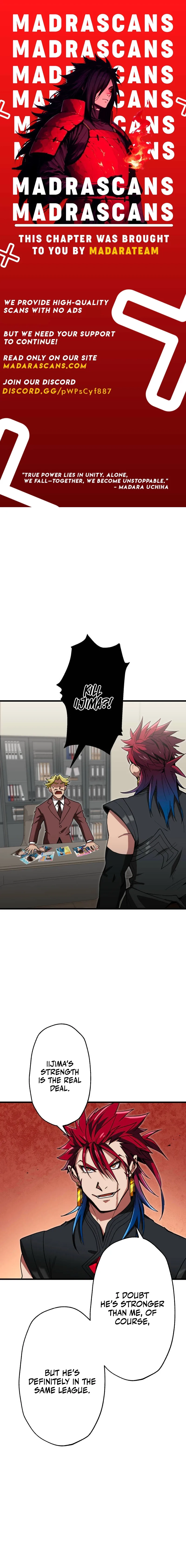 Max Level Guild Receptionist Chapter 40 - page 1