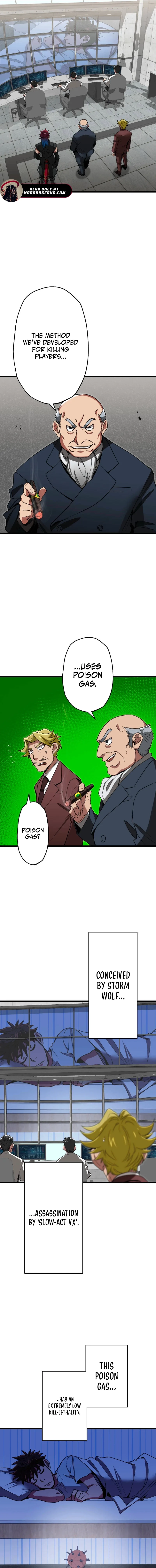 Max Level Guild Receptionist Chapter 40 - page 11