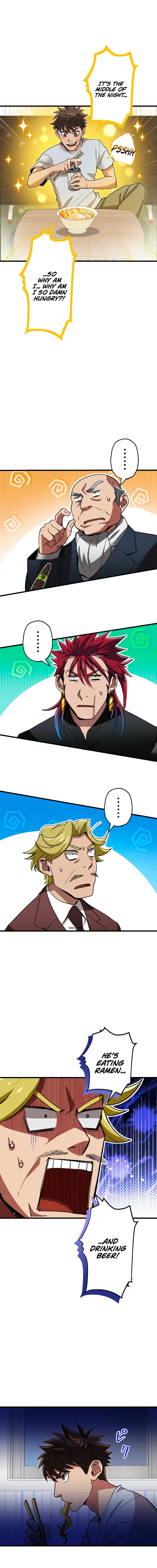 Max Level Guild Receptionist Chapter 40 - page 15