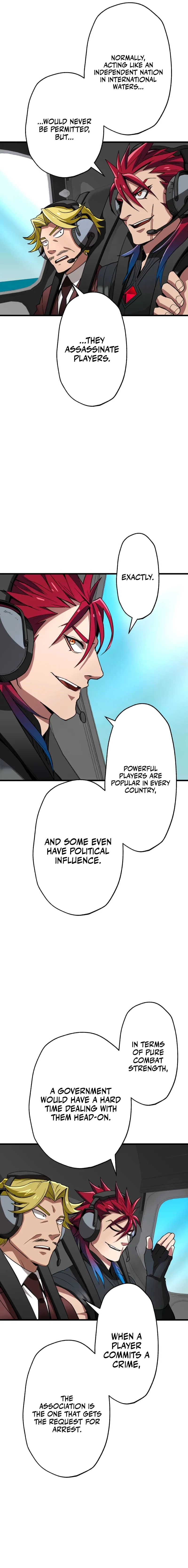 Max Level Guild Receptionist Chapter 40 - page 6