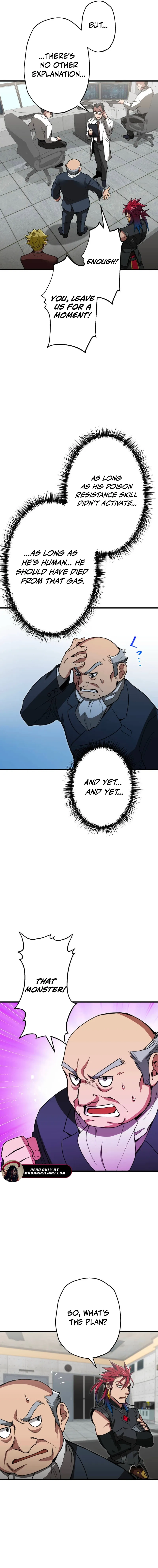 Max Level Guild Receptionist Chapter 41 - page 9
