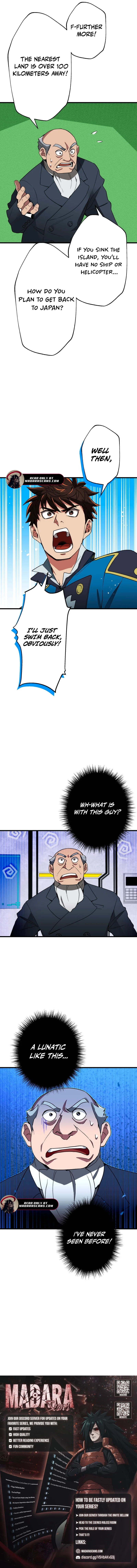 Max Level Guild Receptionist Chapter 42 - page 19