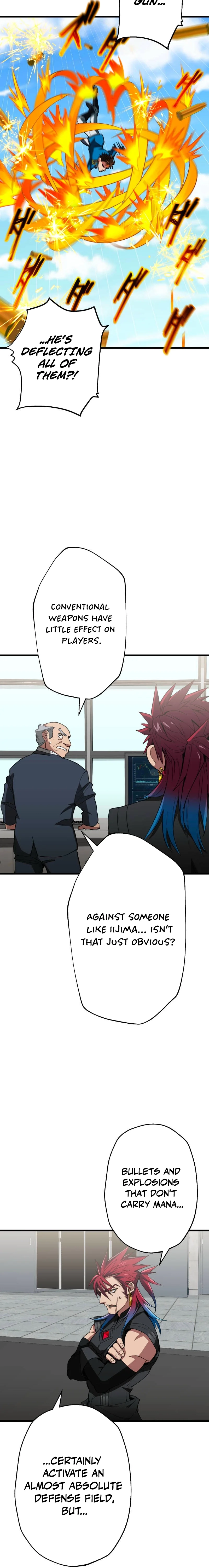 Max Level Guild Receptionist Chapter 42 - page 2