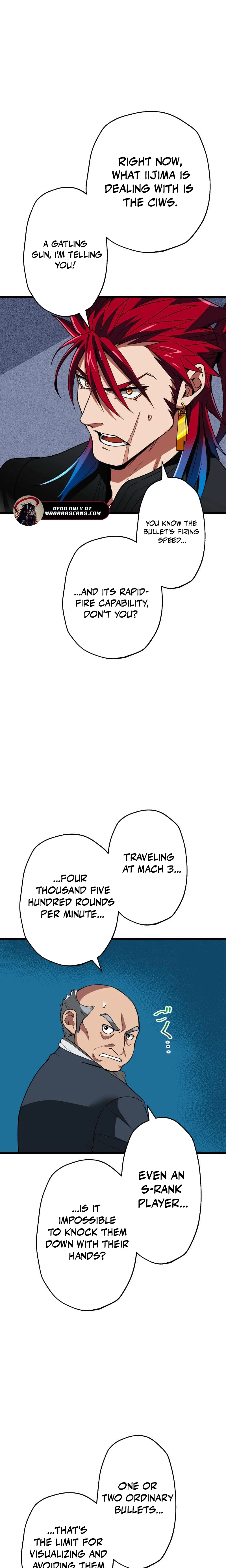 Max Level Guild Receptionist Chapter 42 - page 3