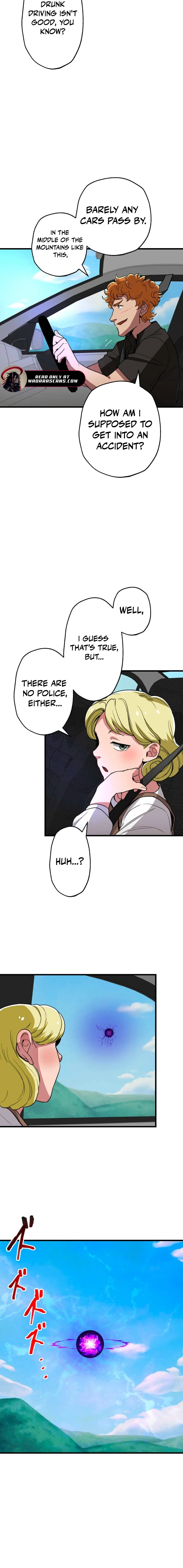 Max Level Guild Receptionist Chapter 43 - page 12