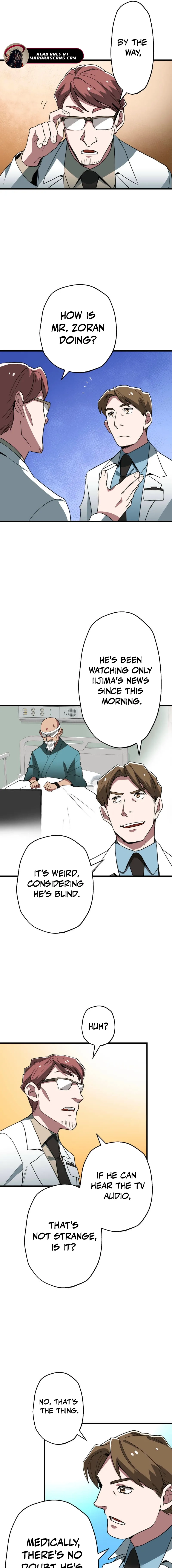 Max Level Guild Receptionist Chapter 43 - page 3