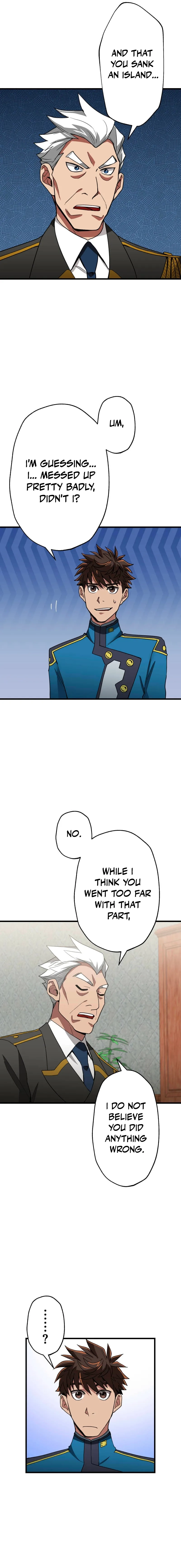 Max Level Guild Receptionist Chapter 43 - page 7