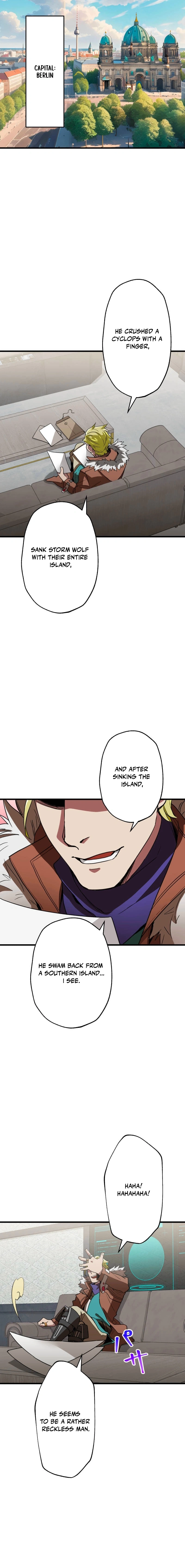 Max Level Guild Receptionist Chapter 44 - page 13