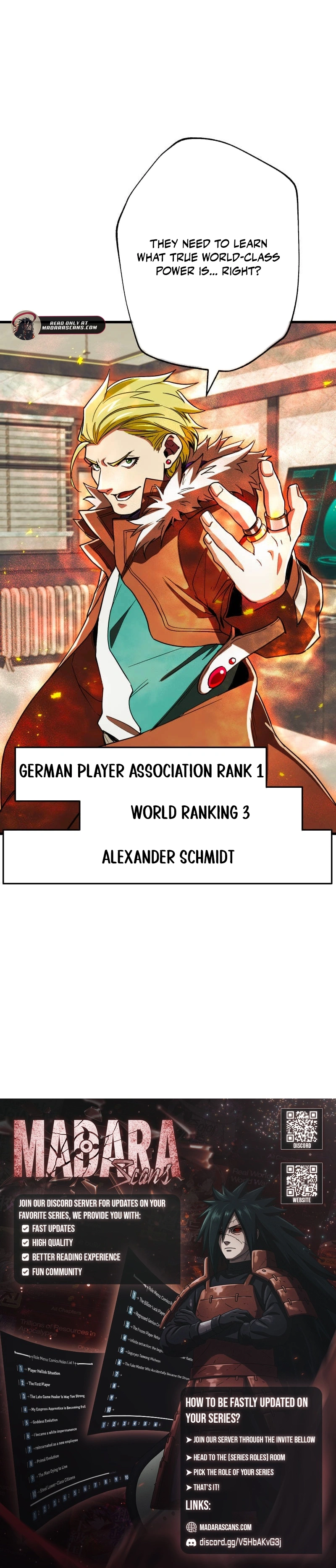 Max Level Guild Receptionist Chapter 44 - page 15
