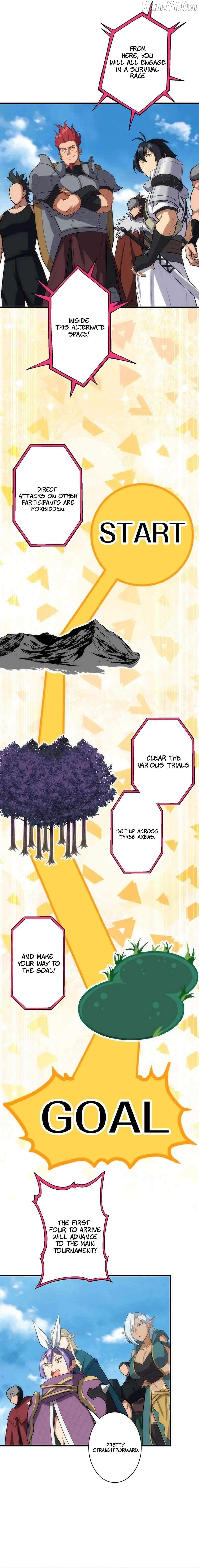 The Strongest Magical Swordsman Ever Reborn as an F-Rank Adventurer Chapter 72 - page 5