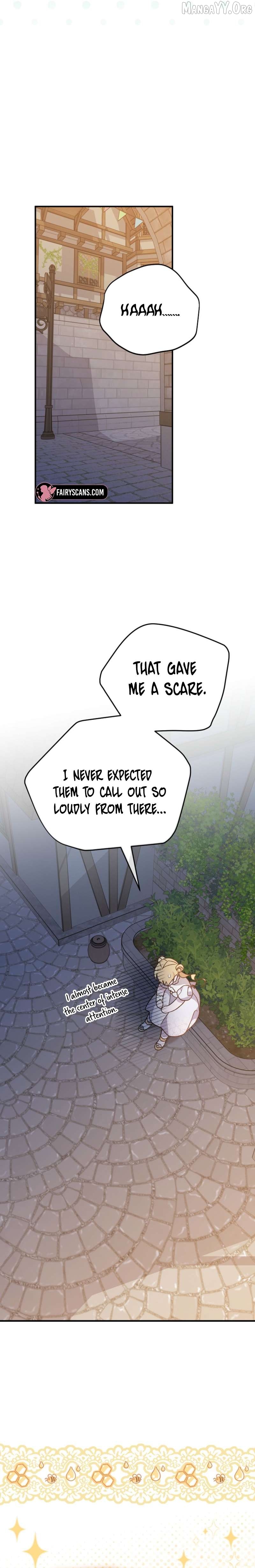 I Was Just Having Fun With The Time Limit Chapter 53 - page 12