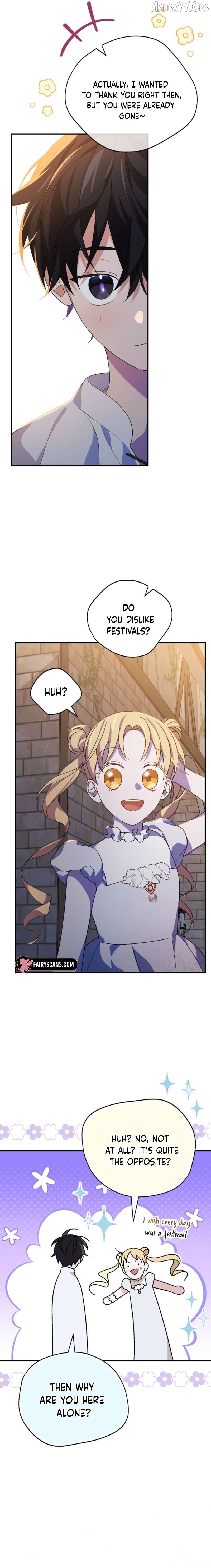I Was Just Having Fun With The Time Limit Chapter 53 - page 18