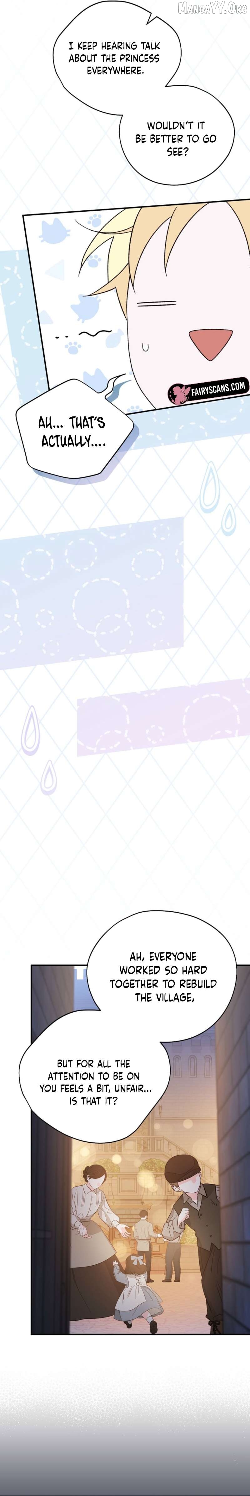 I Was Just Having Fun With The Time Limit Chapter 53 - page 19