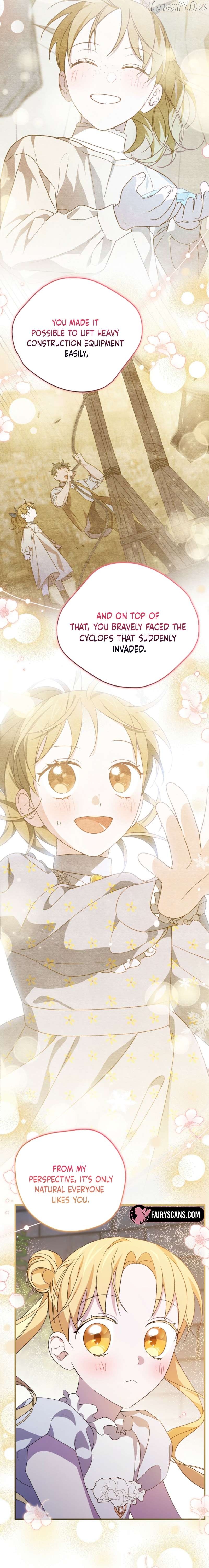 I Was Just Having Fun With The Time Limit Chapter 53 - page 21