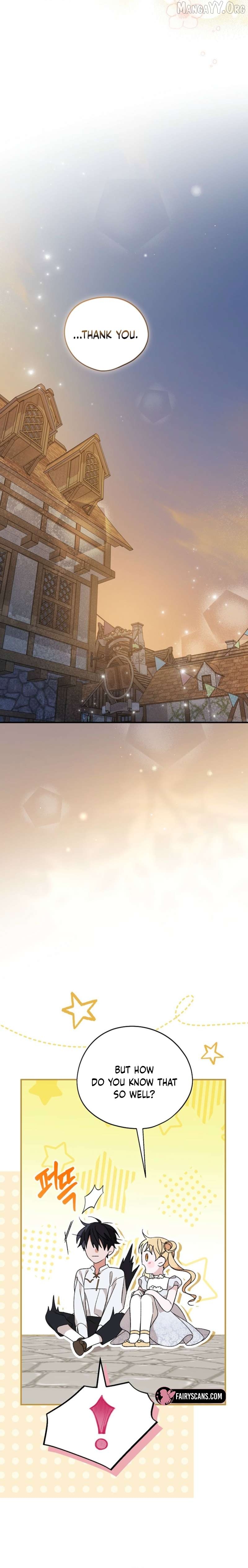I Was Just Having Fun With The Time Limit Chapter 53 - page 22