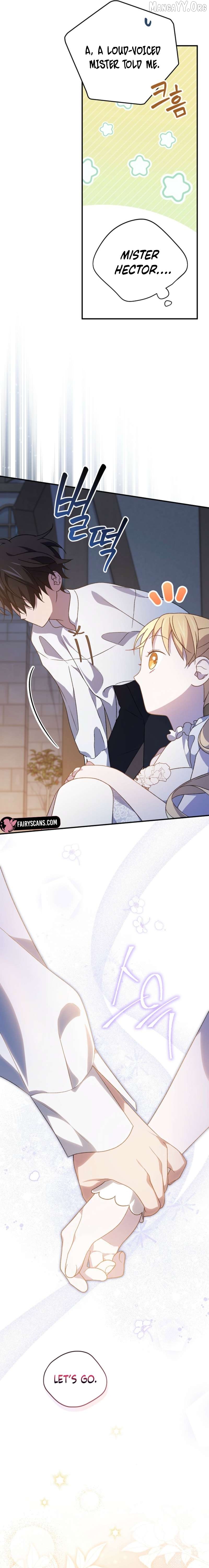 I Was Just Having Fun With The Time Limit Chapter 53 - page 23