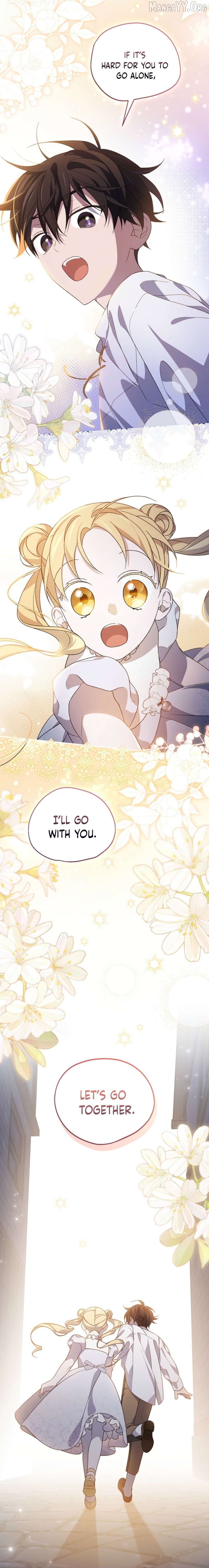 I Was Just Having Fun With The Time Limit Chapter 53 - page 24