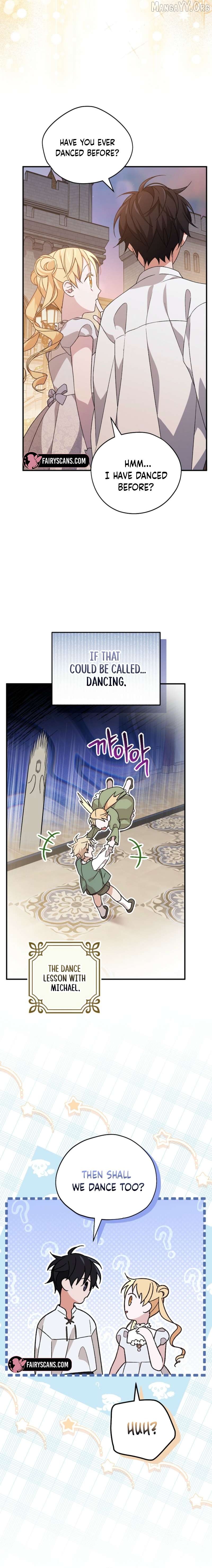 I Was Just Having Fun With The Time Limit Chapter 53 - page 27