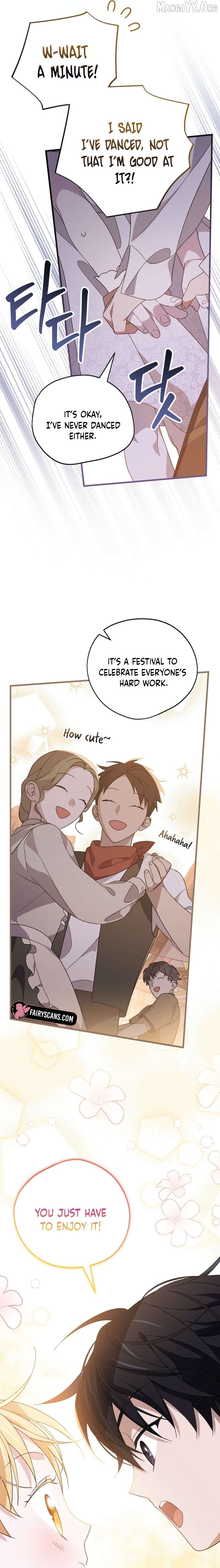 I Was Just Having Fun With The Time Limit Chapter 53 - page 28