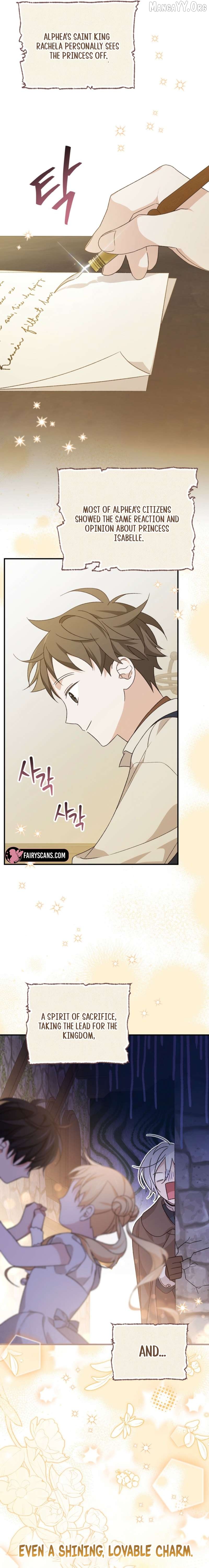 I Was Just Having Fun With The Time Limit Chapter 53 - page 31