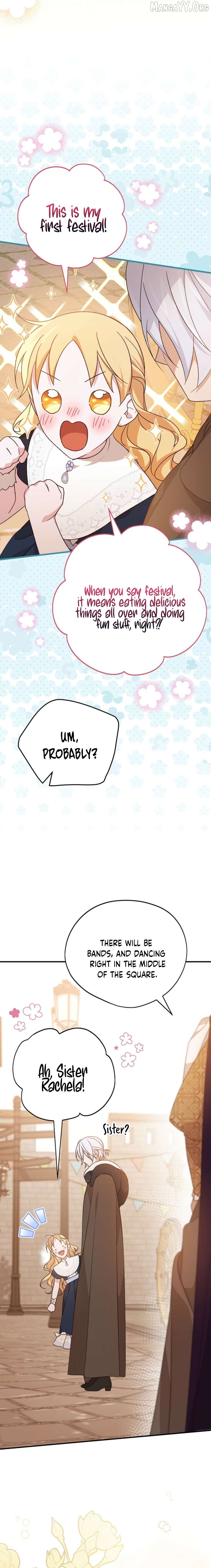 I Was Just Having Fun With The Time Limit Chapter 53 - page 4