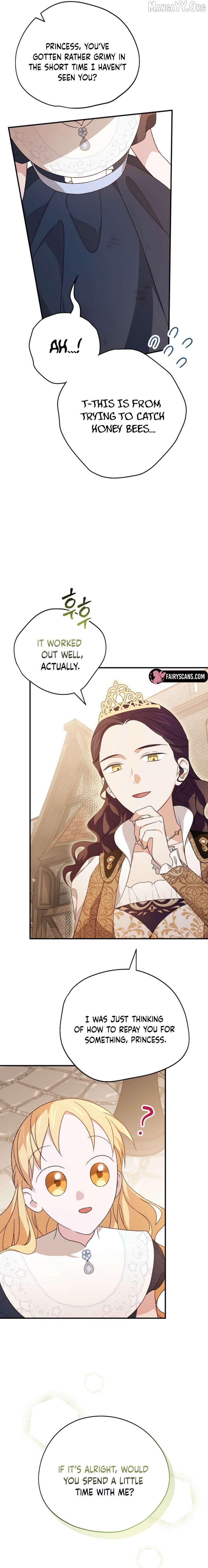 I Was Just Having Fun With The Time Limit Chapter 53 - page 6