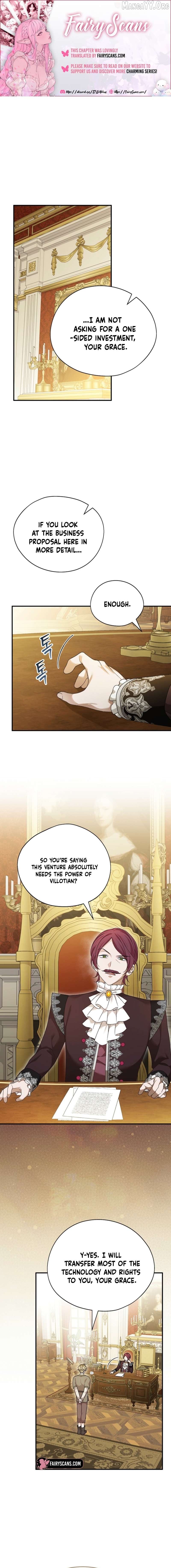 I Was Just Having Fun With The Time Limit Chapter 54 - page 1