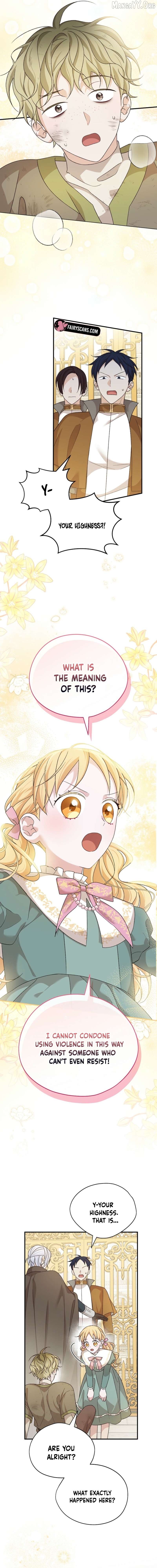 I Was Just Having Fun With The Time Limit Chapter 54 - page 10