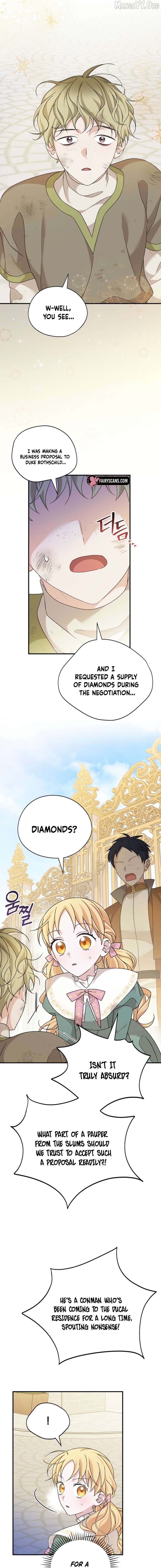 I Was Just Having Fun With The Time Limit Chapter 54 - page 11