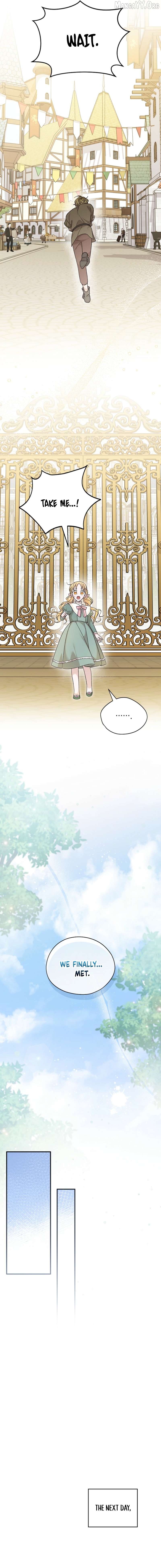 I Was Just Having Fun With The Time Limit Chapter 54 - page 14