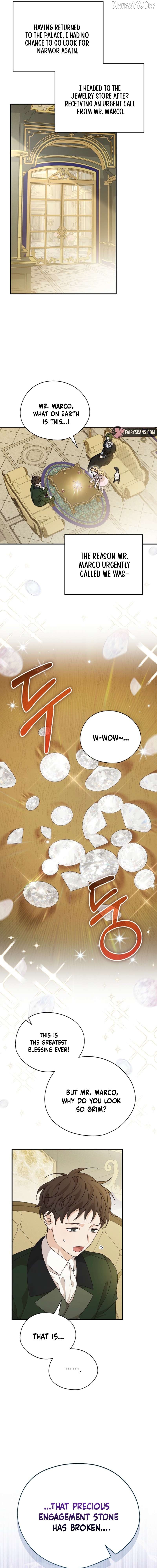 I Was Just Having Fun With The Time Limit Chapter 54 - page 15
