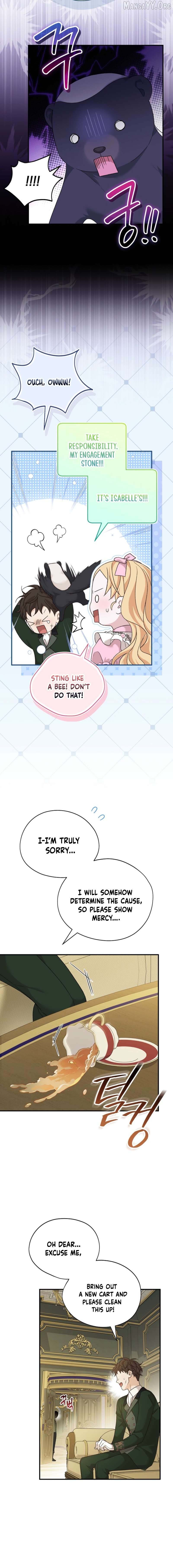 I Was Just Having Fun With The Time Limit Chapter 54 - page 16