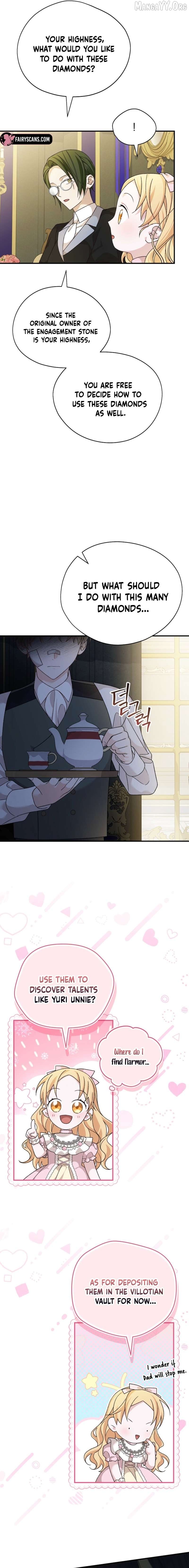 I Was Just Having Fun With The Time Limit Chapter 54 - page 17