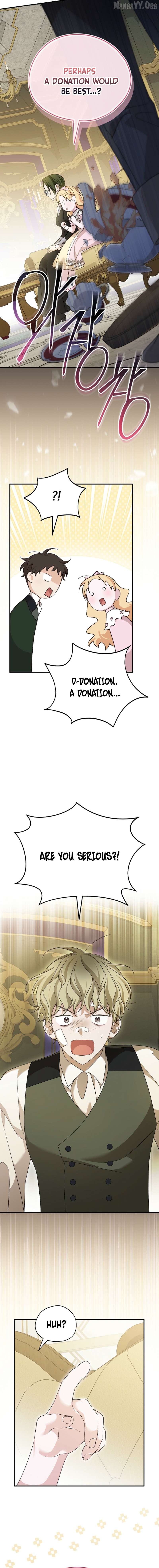 I Was Just Having Fun With The Time Limit Chapter 54 - page 18