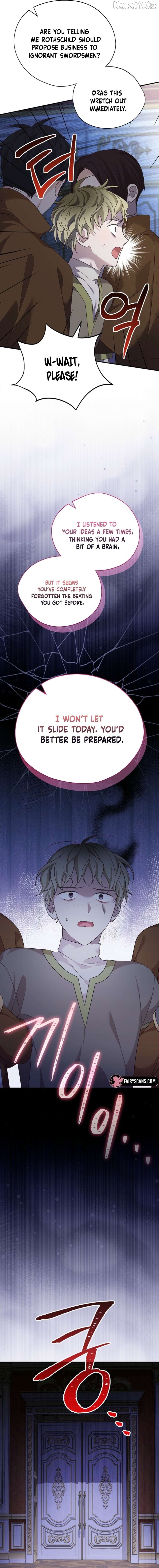 I Was Just Having Fun With The Time Limit Chapter 54 - page 3