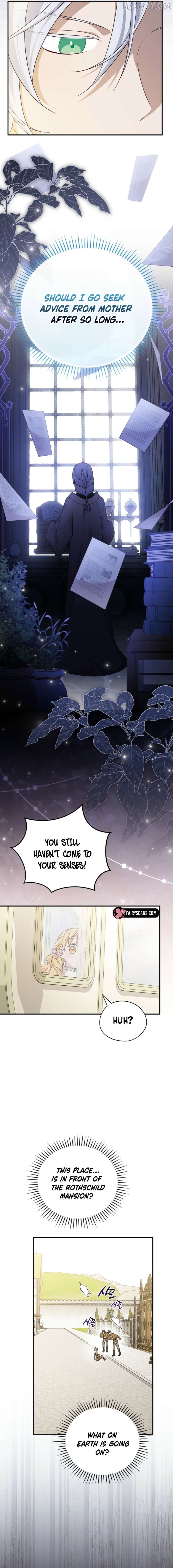 I Was Just Having Fun With The Time Limit Chapter 54 - page 6