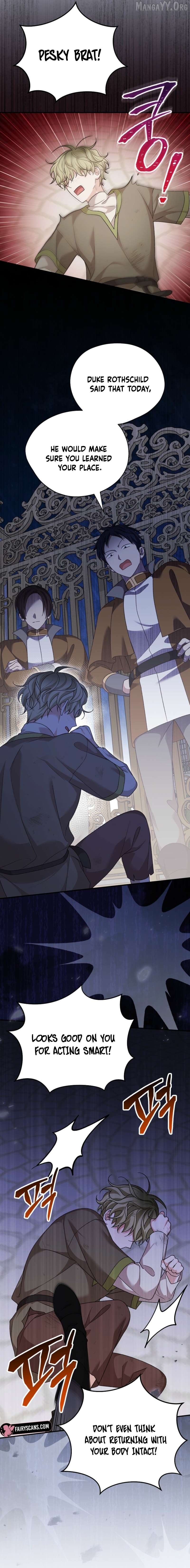 I Was Just Having Fun With The Time Limit Chapter 54 - page 7