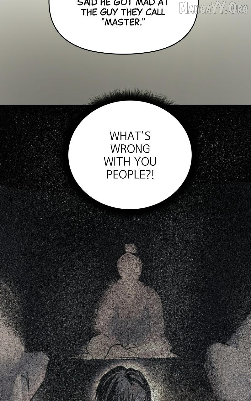 Locked to Death Chapter 75 - page 11