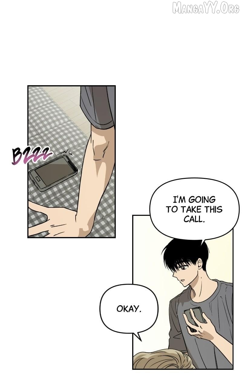 Locked to Death Chapter 75 - page 19