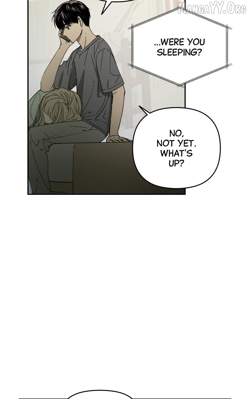 Locked to Death Chapter 75 - page 21