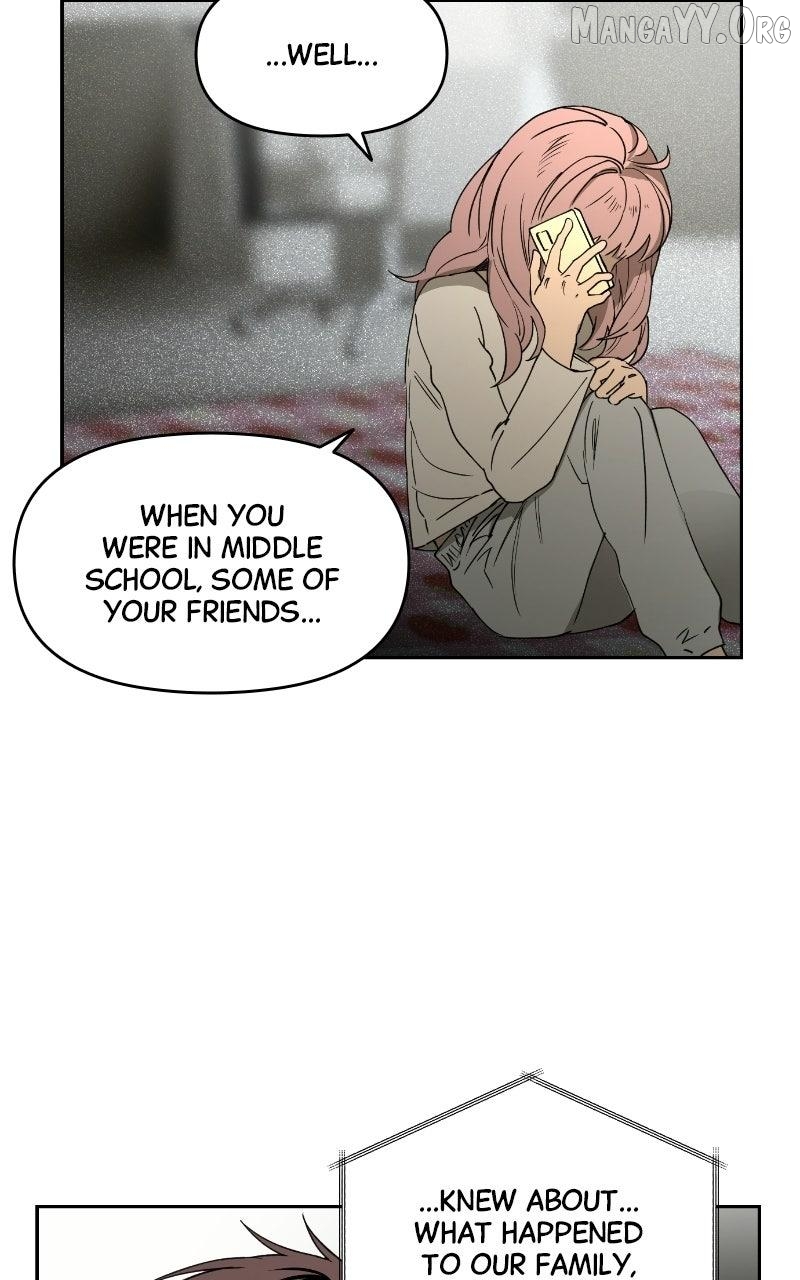 Locked to Death Chapter 75 - page 22