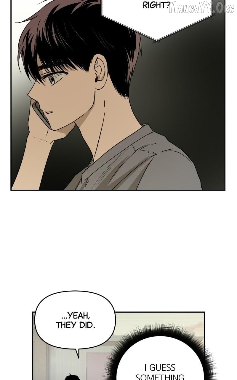 Locked to Death Chapter 75 - page 23
