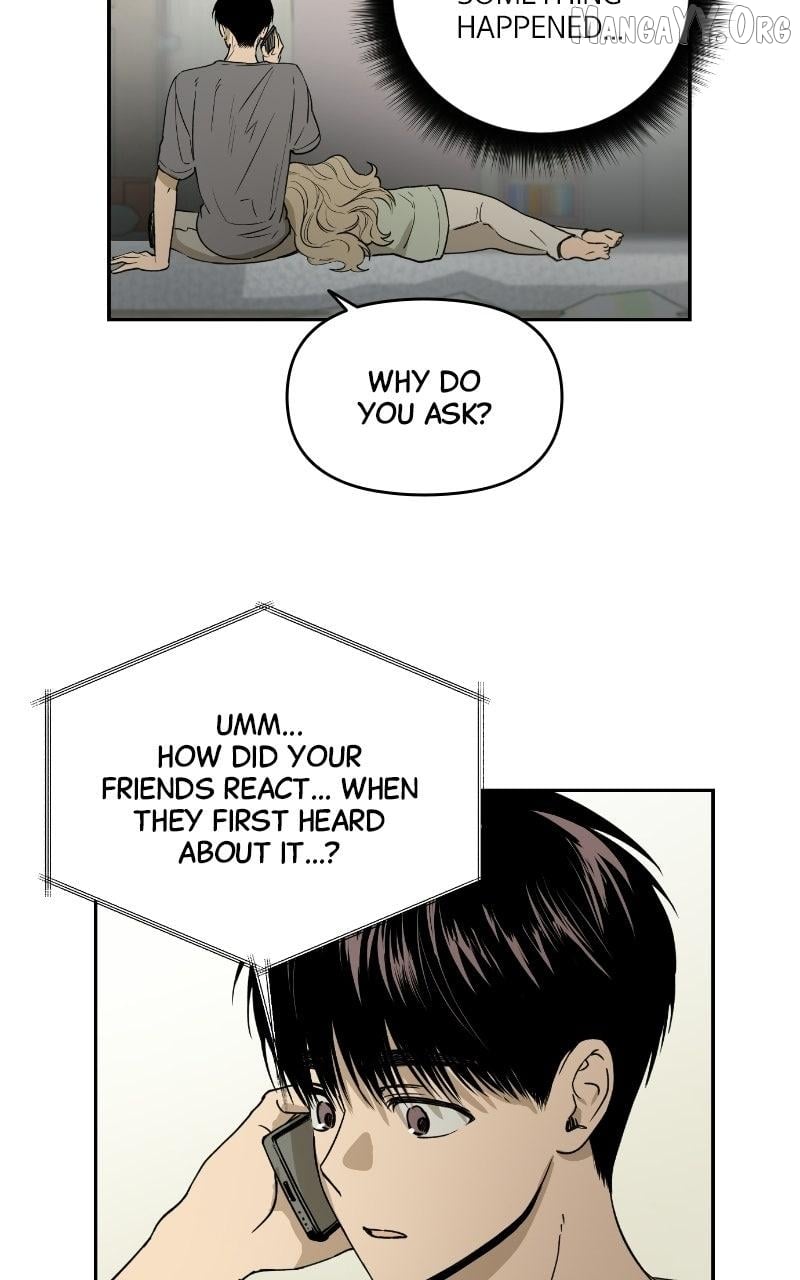 Locked to Death Chapter 75 - page 24
