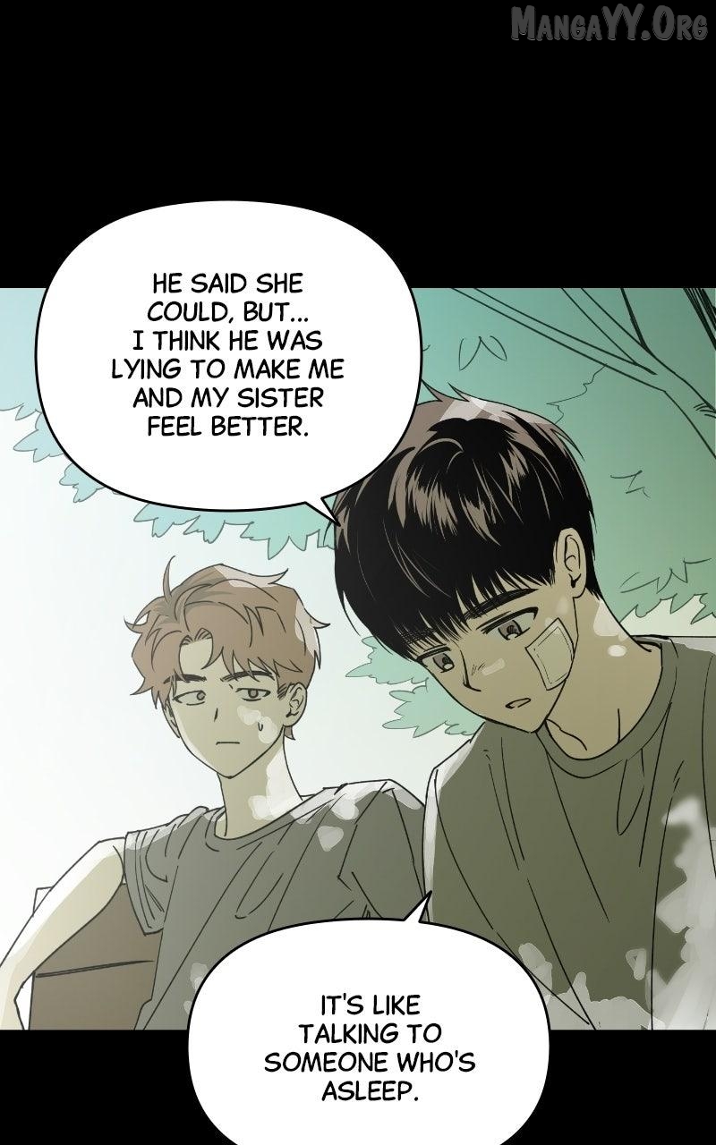 Locked to Death Chapter 75 - page 29