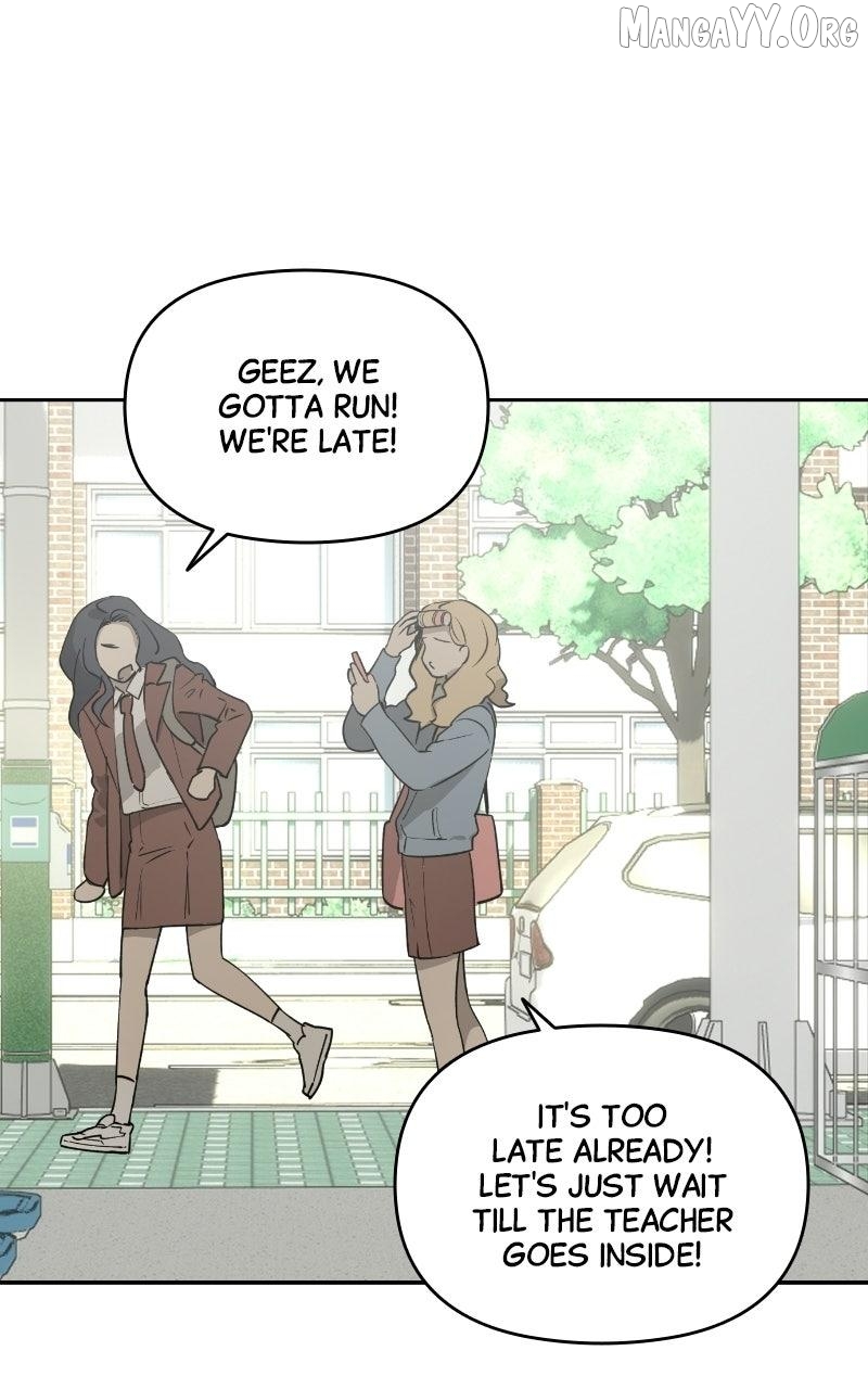 Locked to Death Chapter 75 - page 64